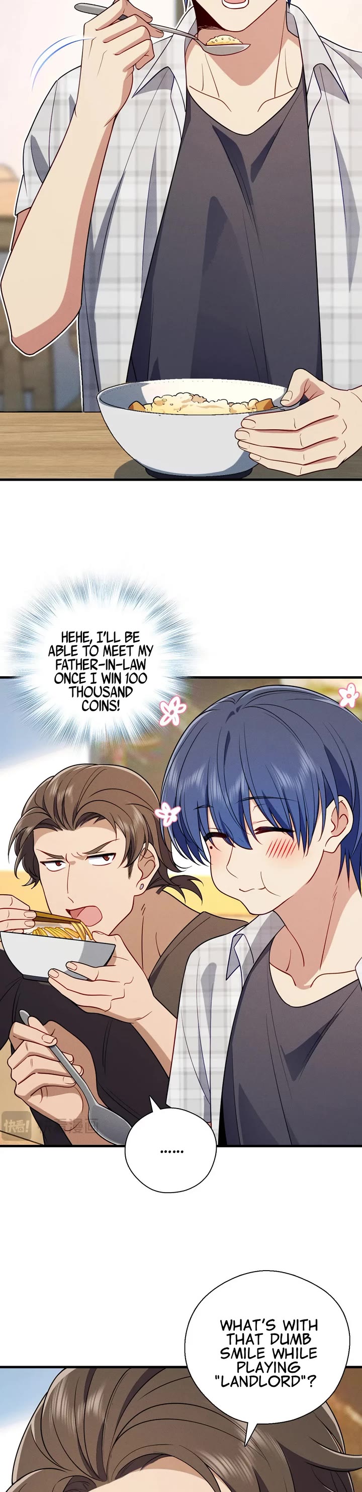 Please Behave, My Wife Chapter 48 - Page 14