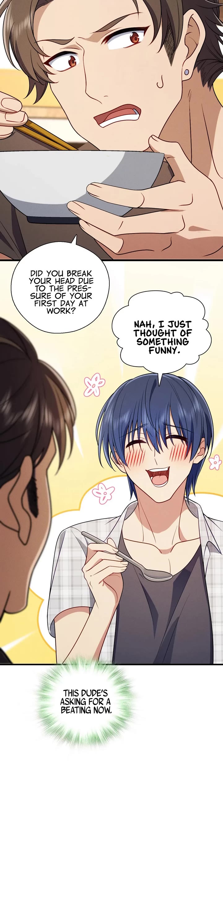 Please Behave, My Wife Chapter 48 - Page 15
