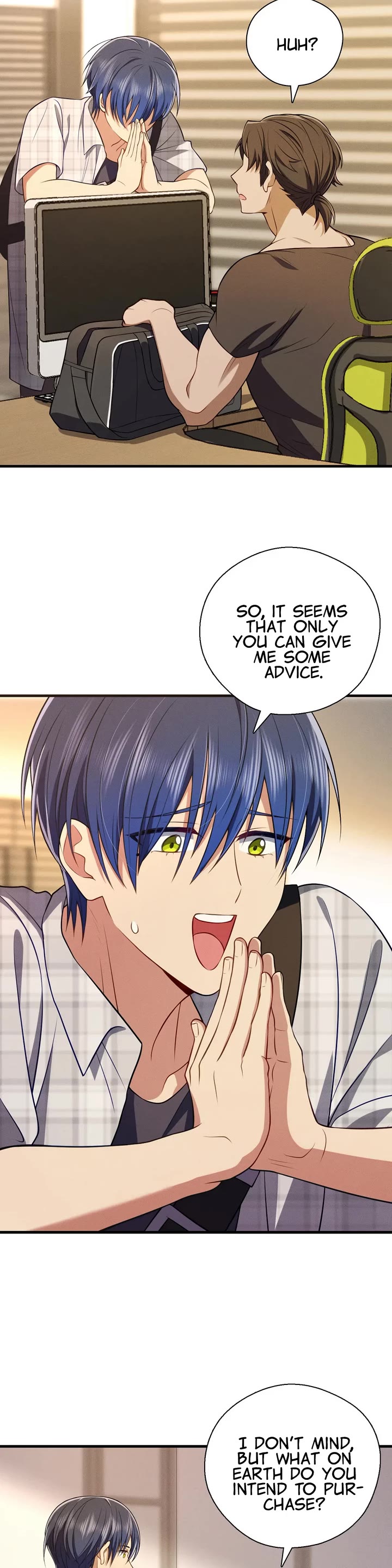 Please Behave, My Wife Chapter 48 - Page 20