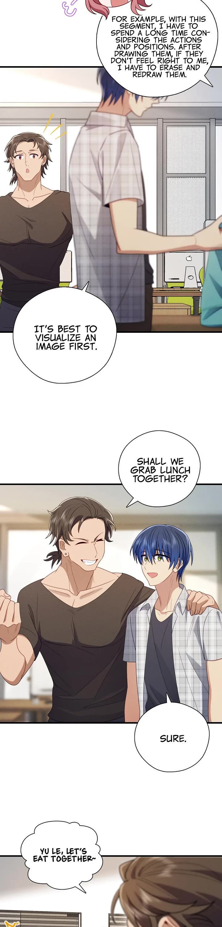 Please Behave, My Wife Chapter 48 - Page 3
