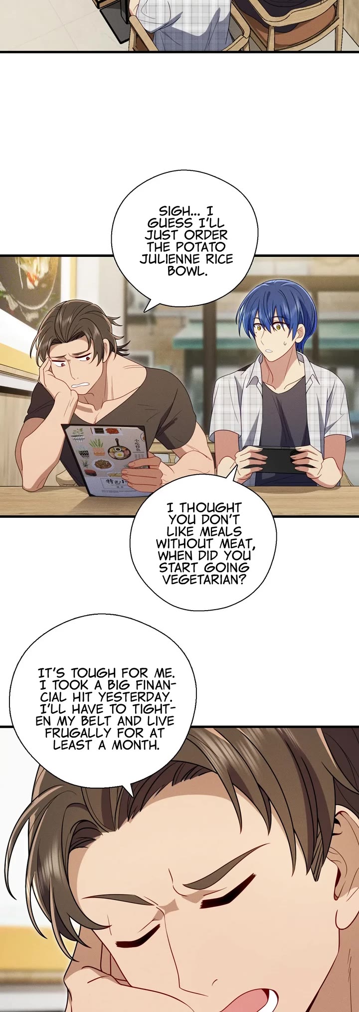 Please Behave, My Wife Chapter 48 - Page 5