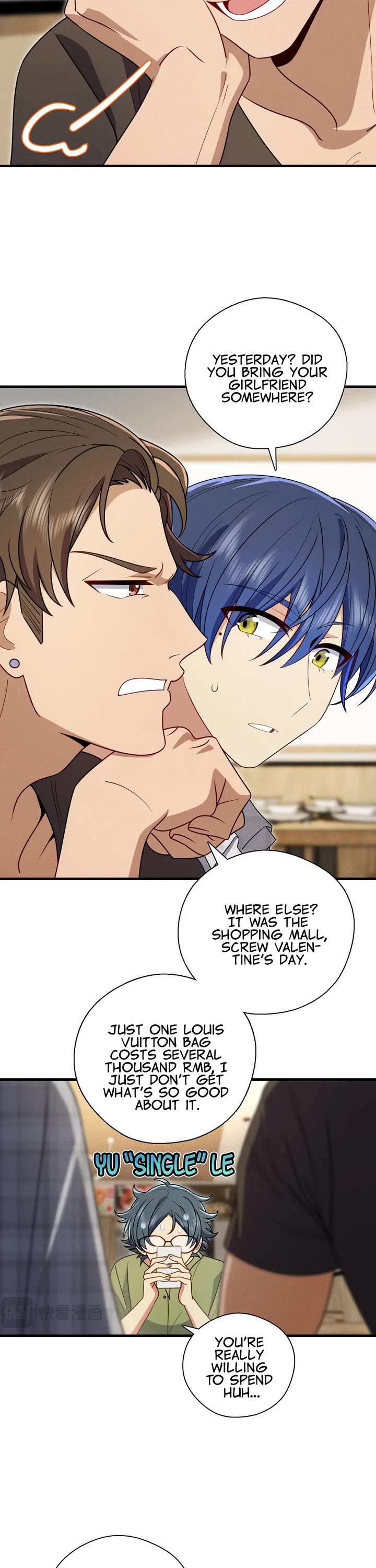 Please Behave, My Wife Chapter 48 - Page 6