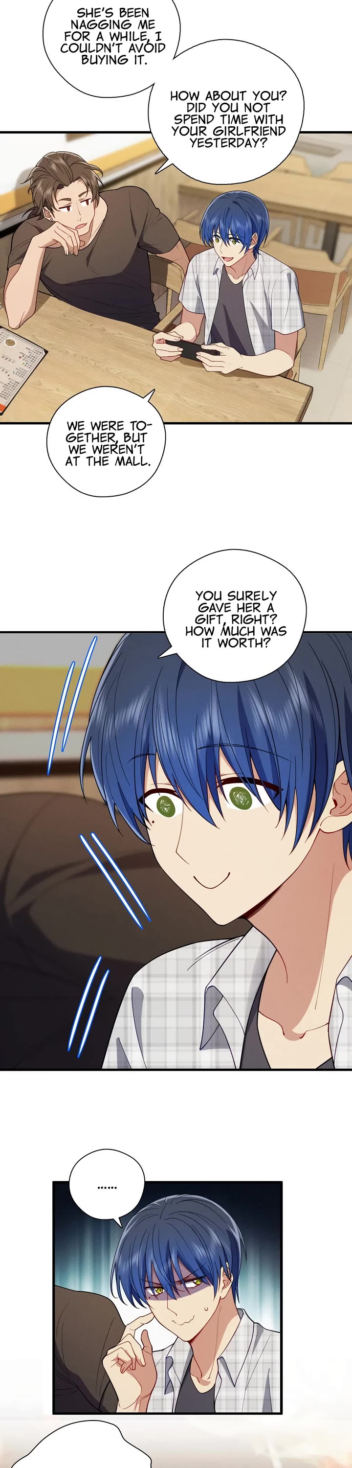 Please Behave, My Wife Chapter 48 - Page 7