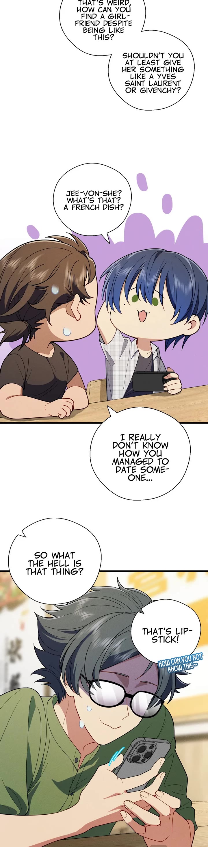 Please Behave, My Wife Chapter 48 - Page 9