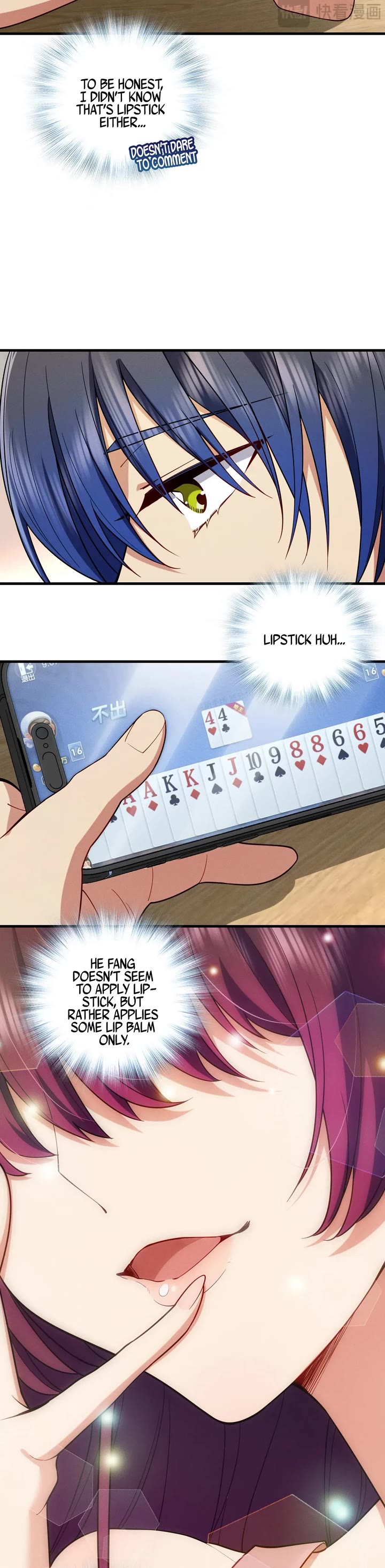 Please Behave, My Wife Chapter 48 - Page 10