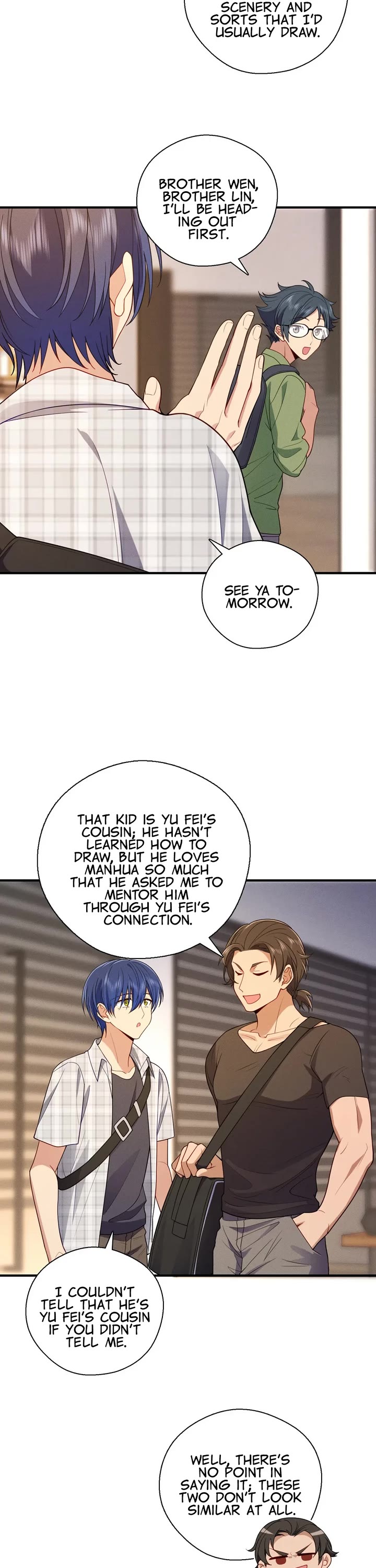 Please Behave, My Wife Chapter 49 - Page 2