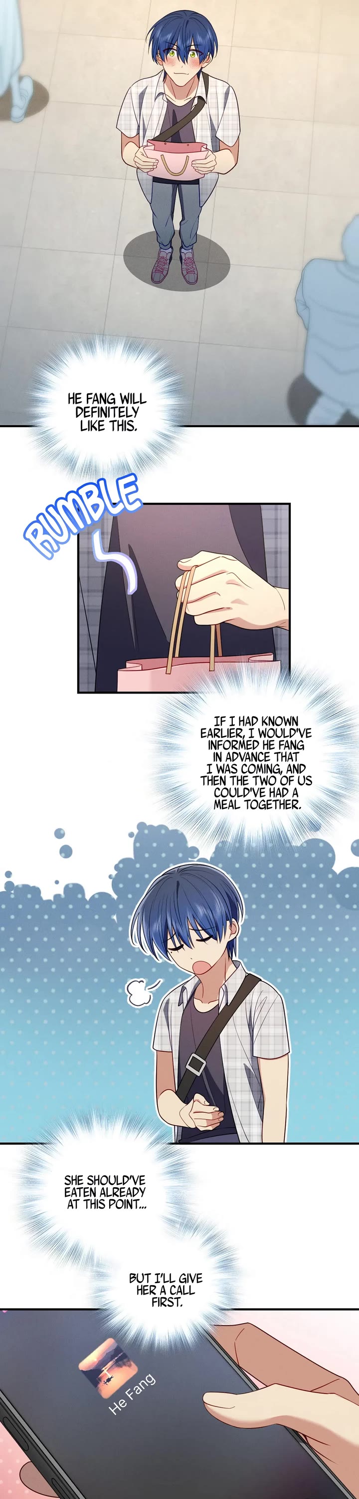 Please Behave, My Wife Chapter 49 - Page 11
