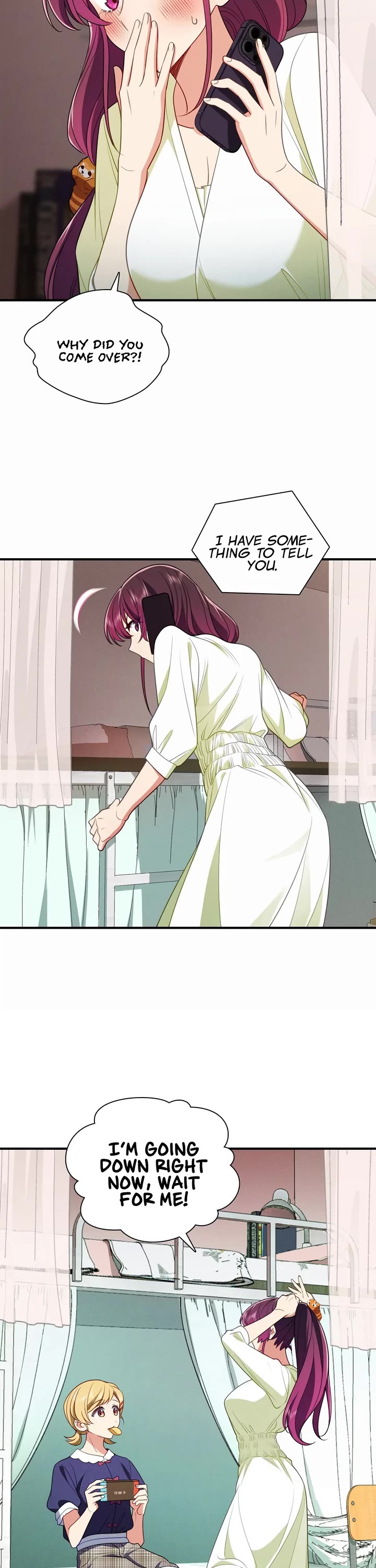 Please Behave, My Wife Chapter 49 - Page 13