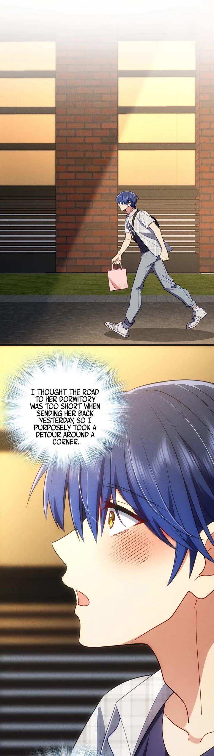 Please Behave, My Wife Chapter 49 - Page 15