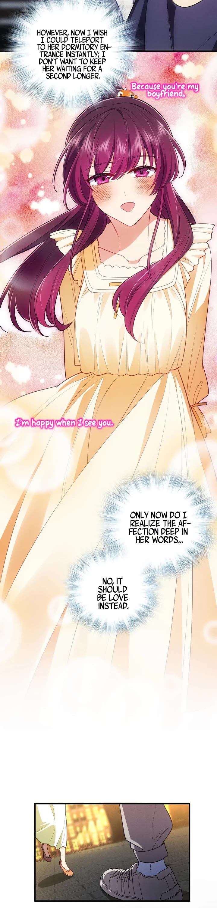Please Behave, My Wife Chapter 49 - Page 16