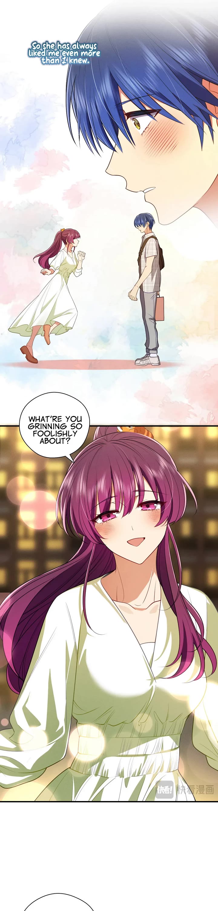 Please Behave, My Wife Chapter 49 - Page 17