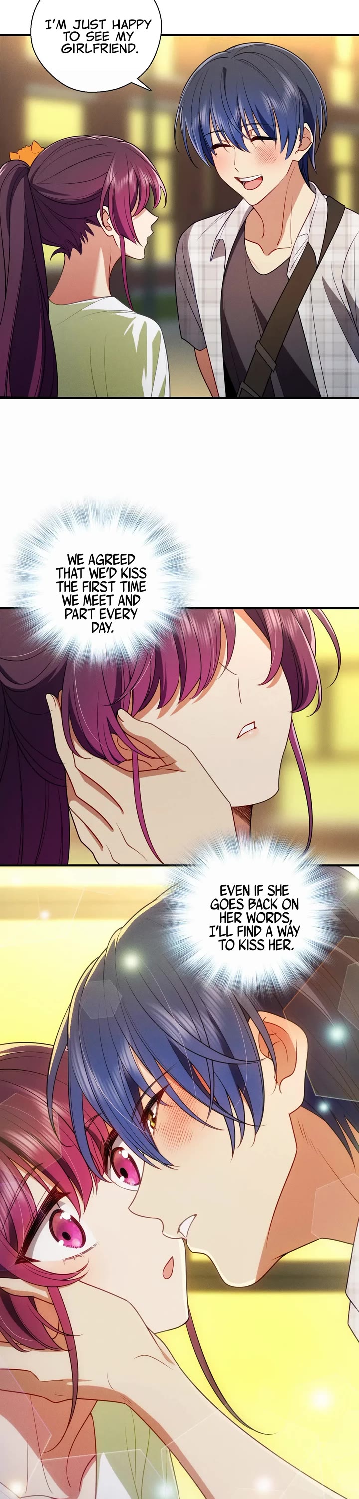 Please Behave, My Wife Chapter 49 - Page 18