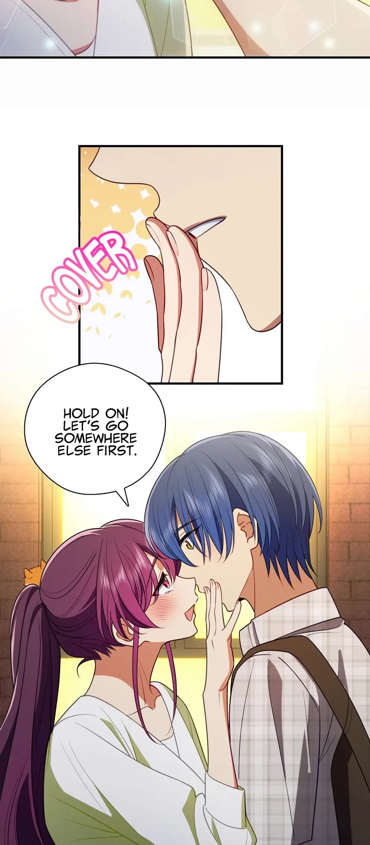 Please Behave, My Wife Chapter 49 - Page 19