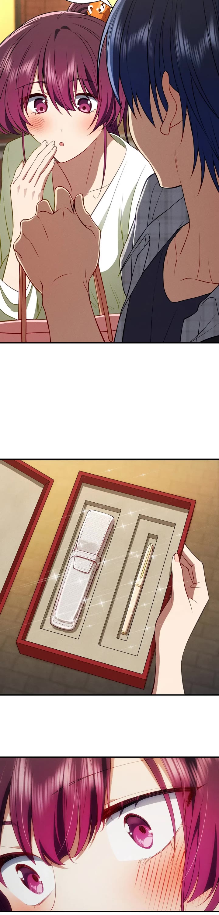 Please Behave, My Wife Chapter 49 - Page 22