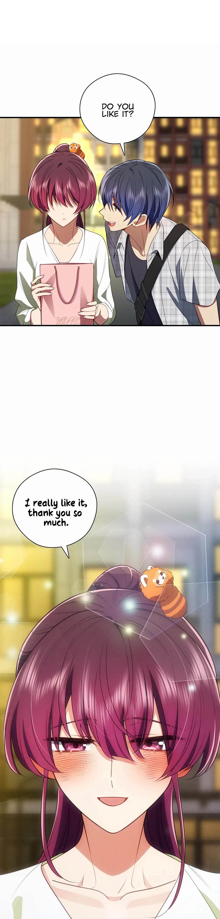 Please Behave, My Wife Chapter 49 - Page 23