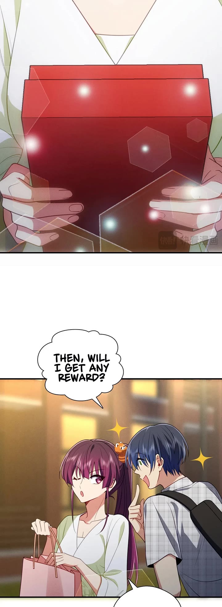 Please Behave, My Wife Chapter 49 - Page 24