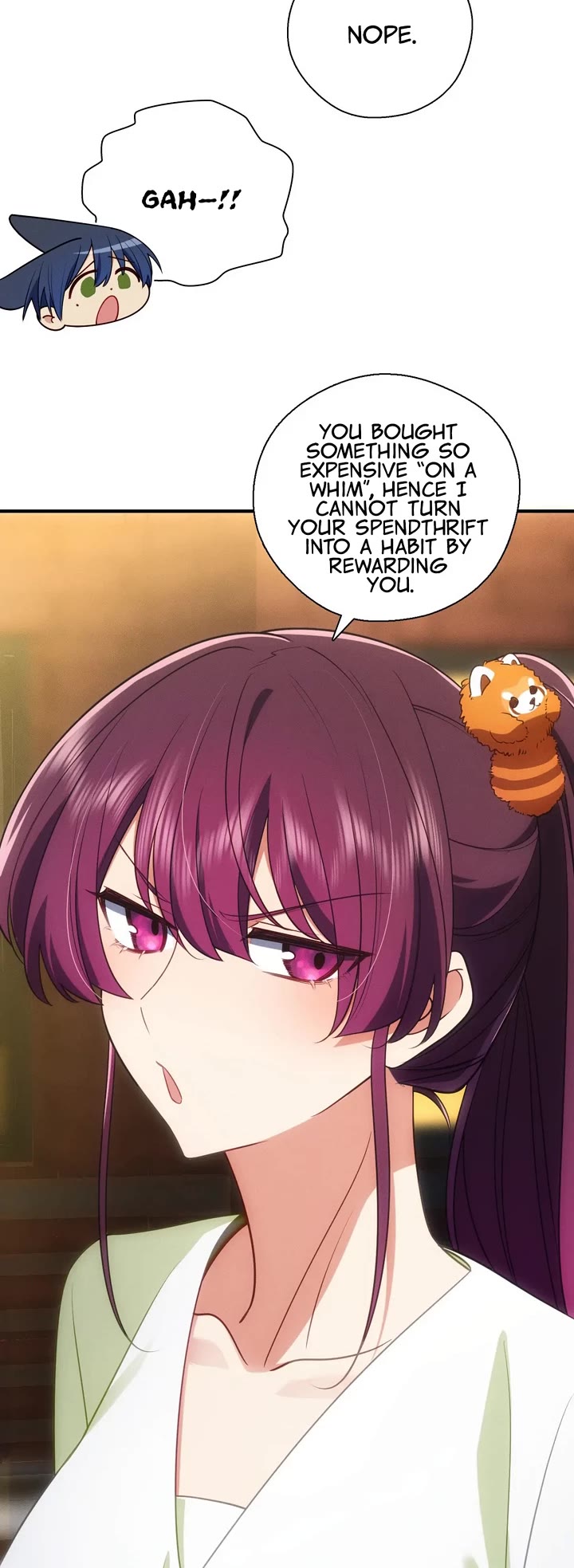 Please Behave, My Wife Chapter 49 - Page 25