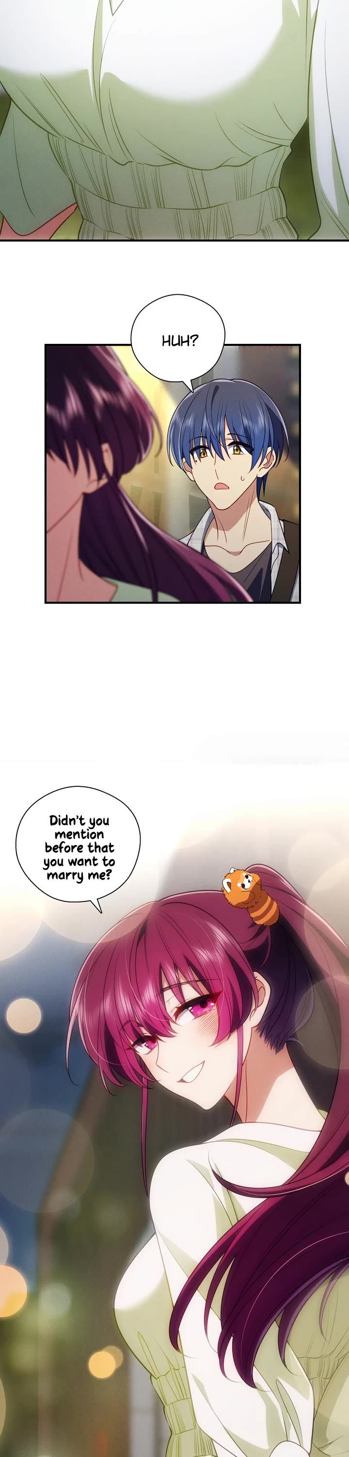 Please Behave, My Wife Chapter 49 - Page 26