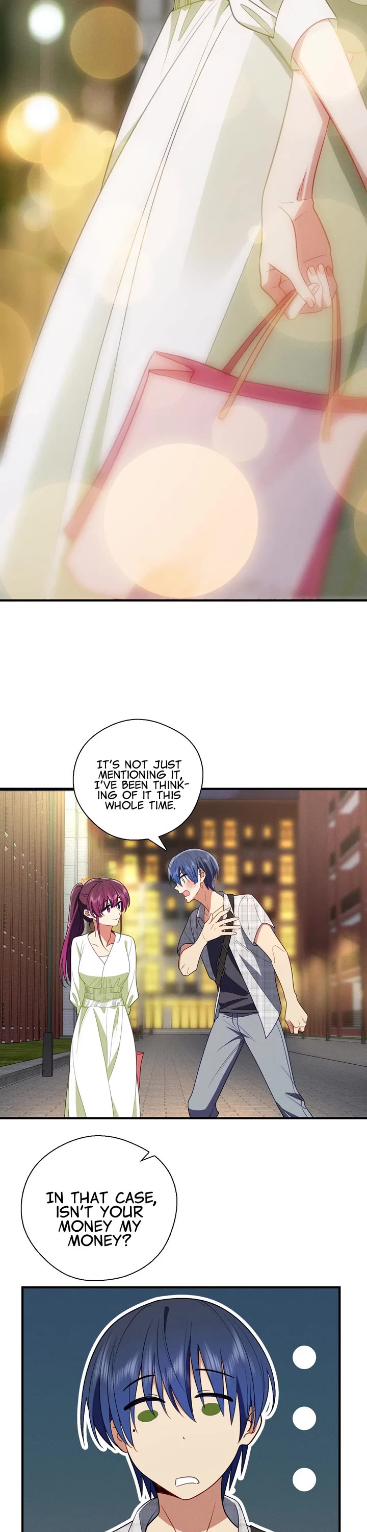 Please Behave, My Wife Chapter 49 - Page 27