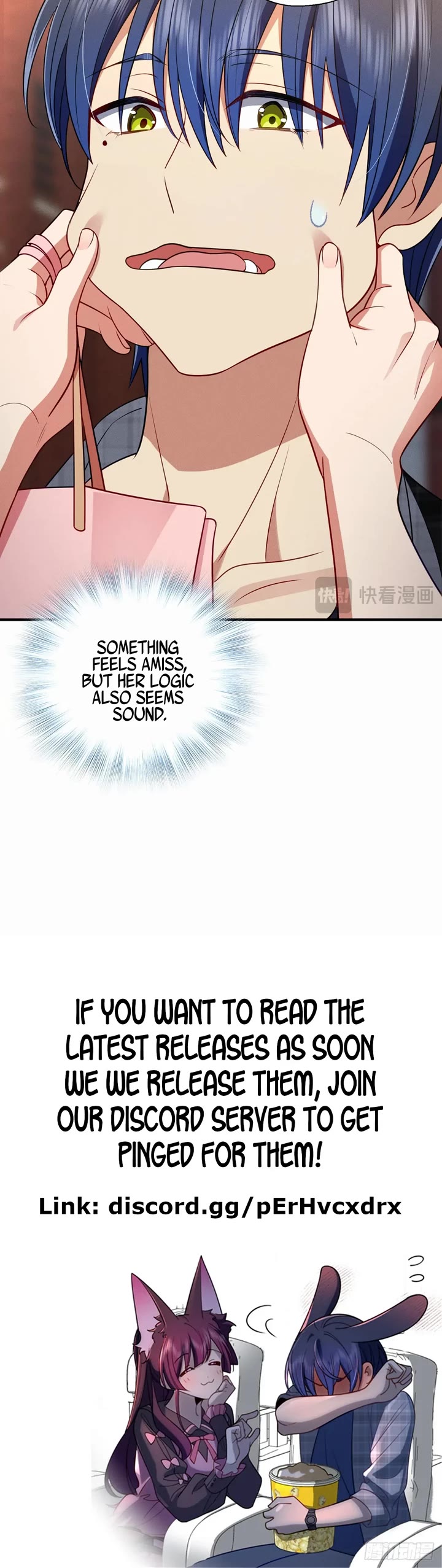 Please Behave, My Wife Chapter 49 - Page 29