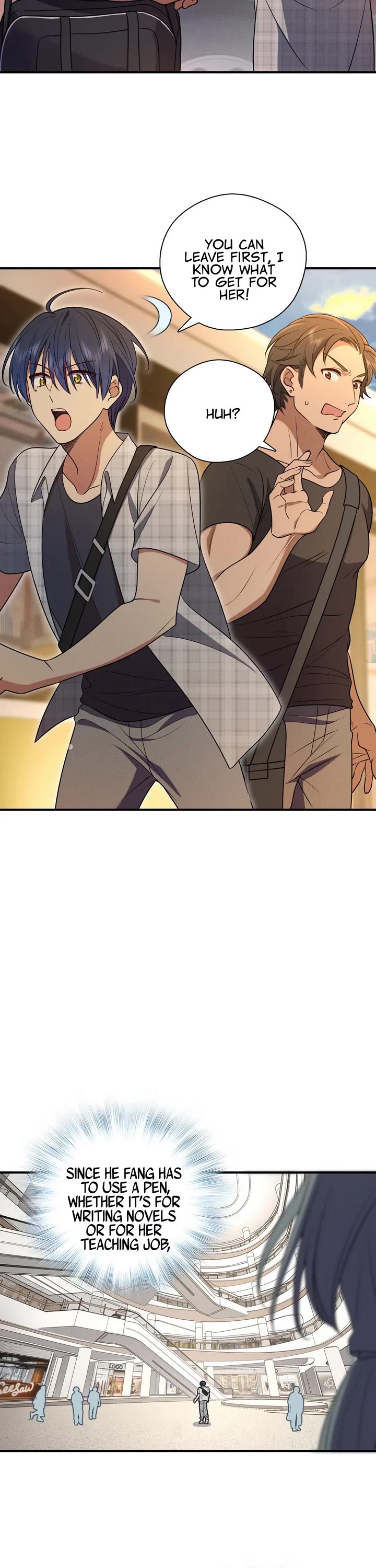 Please Behave, My Wife Chapter 49 - Page 6