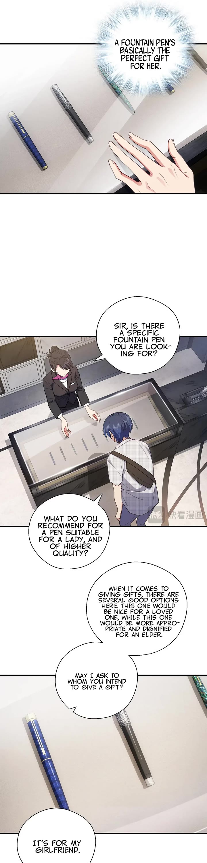Please Behave, My Wife Chapter 49 - Page 7