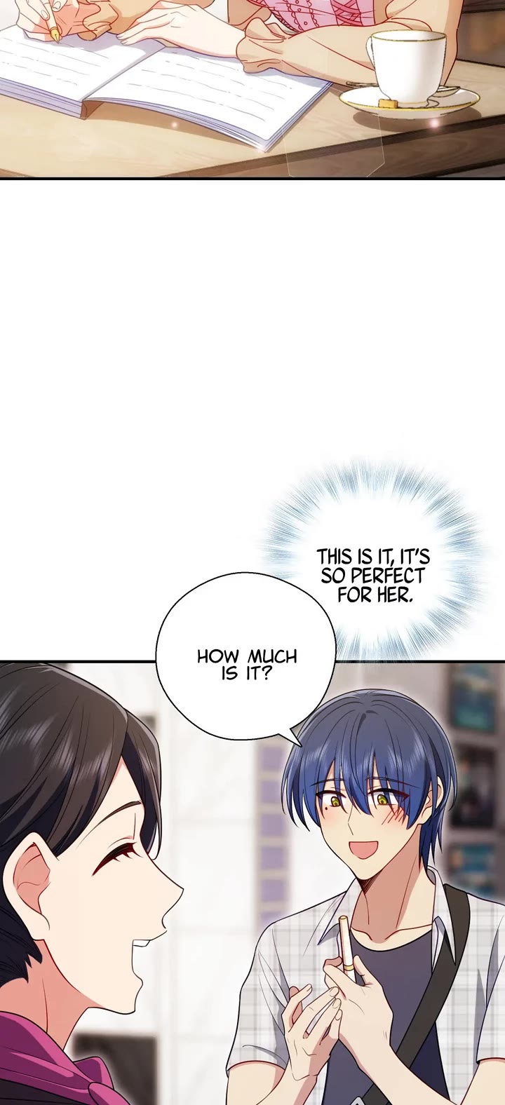 Please Behave, My Wife Chapter 49 - Page 9