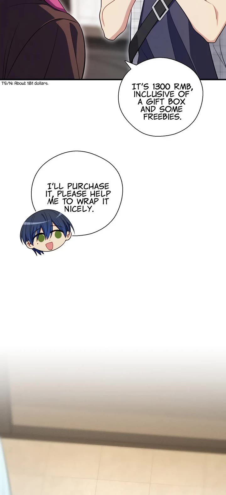 Please Behave, My Wife Chapter 49 - Page 10