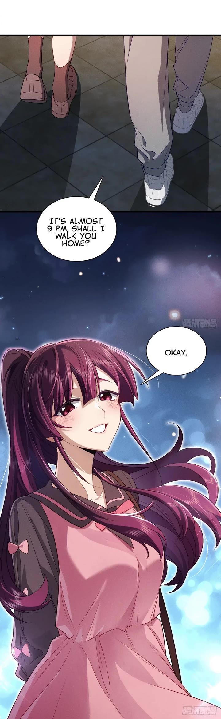 Please Behave, My Wife Chapter 5 - Page 15