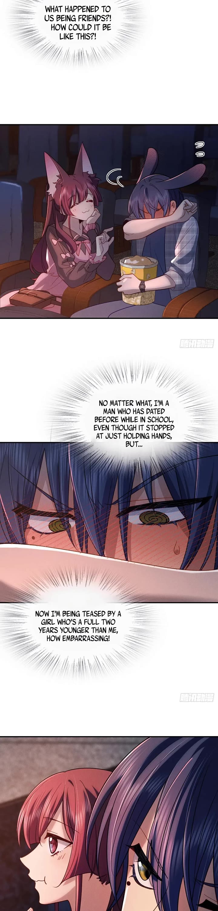 Please Behave, My Wife Chapter 5 - Page 6