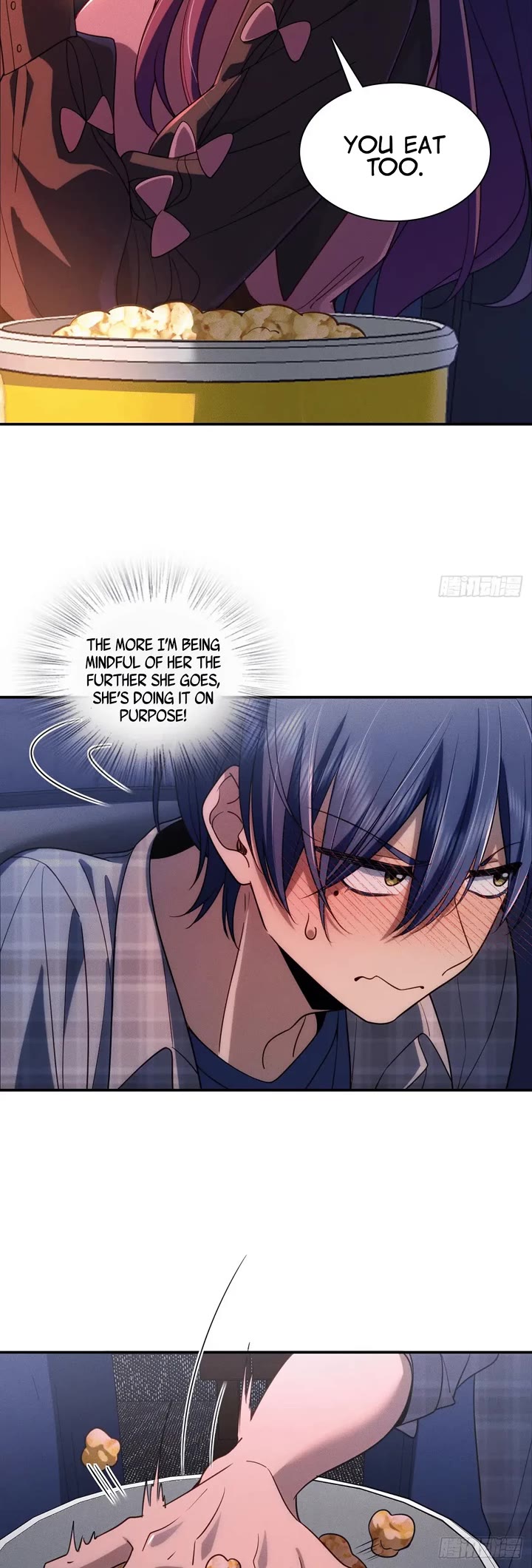 Please Behave, My Wife Chapter 5 - Page 10