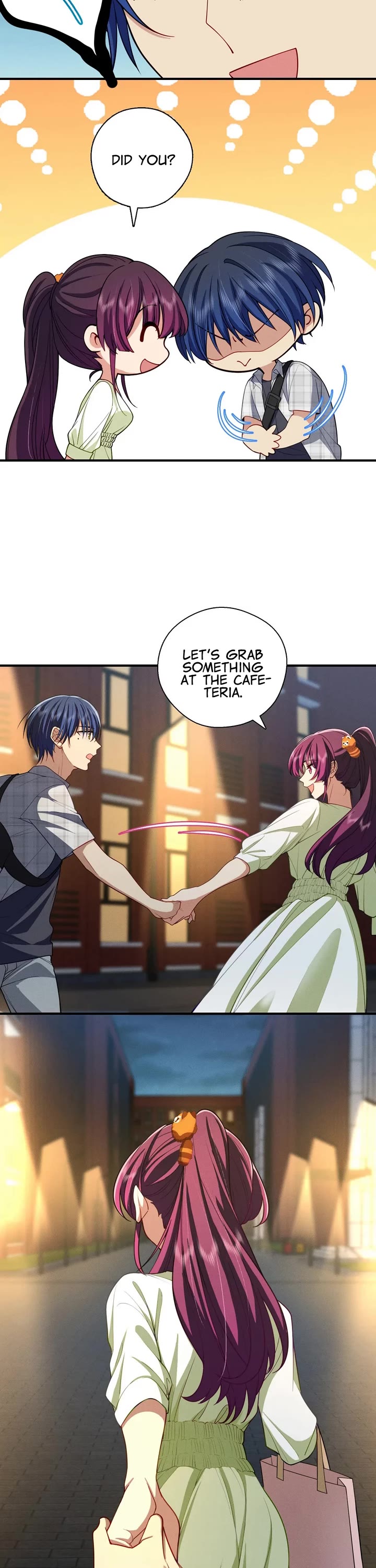 Please Behave, My Wife Chapter 50 - Page 2