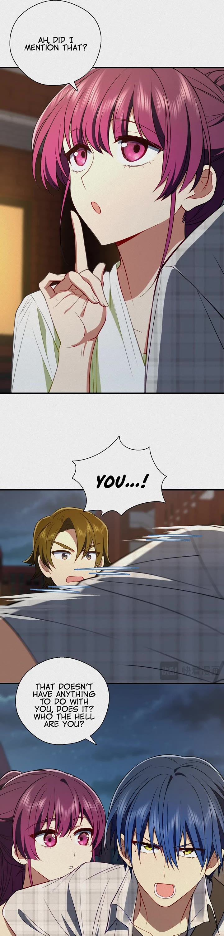 Please Behave, My Wife Chapter 50 - Page 11