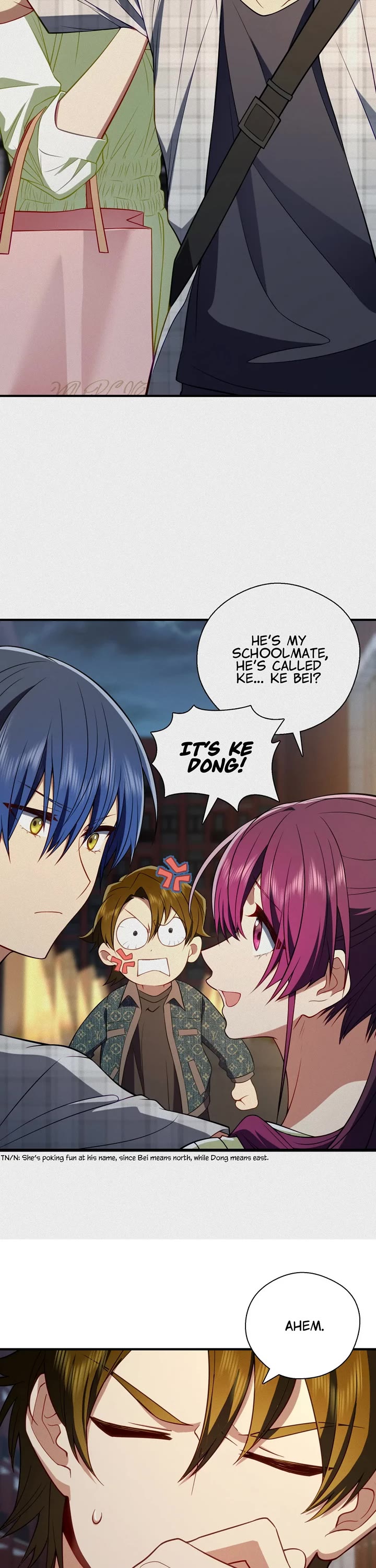 Please Behave, My Wife Chapter 50 - Page 12