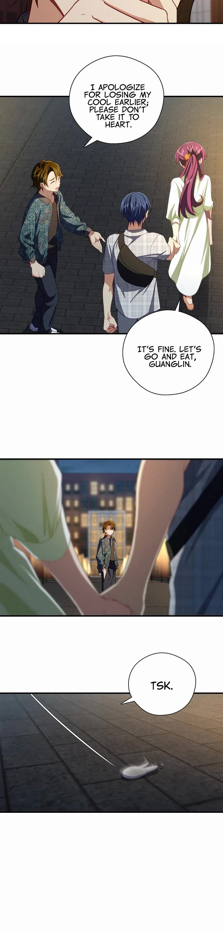 Please Behave, My Wife Chapter 50 - Page 13