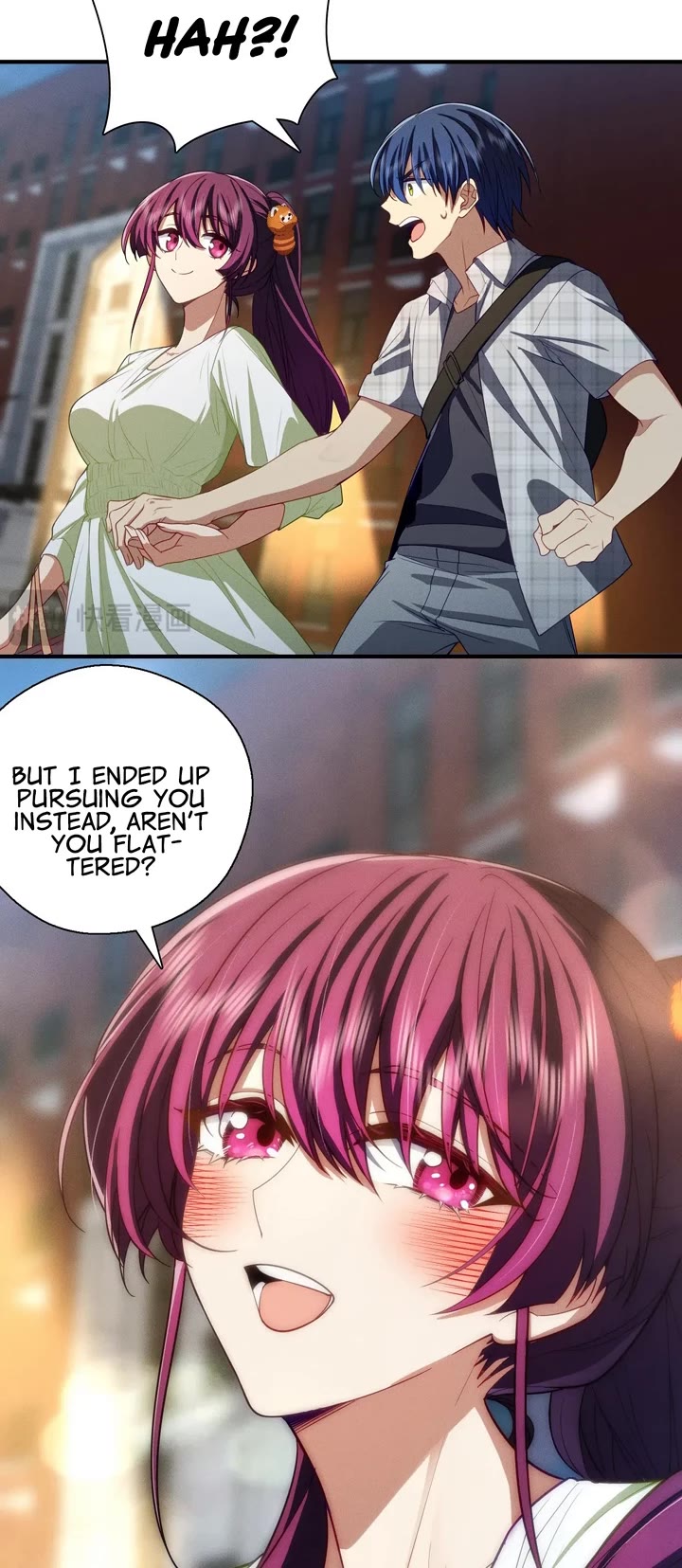Please Behave, My Wife Chapter 50 - Page 15