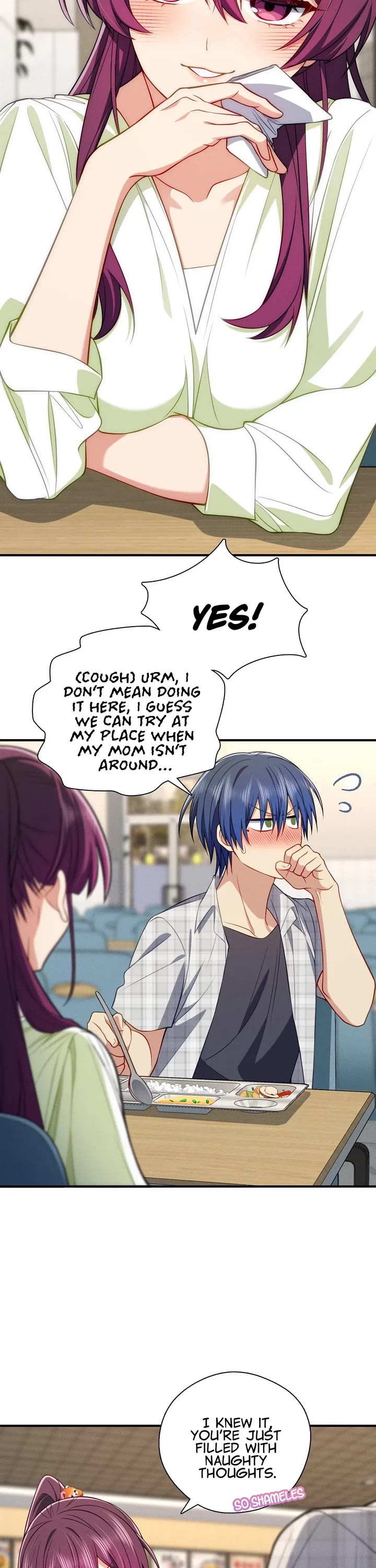 Please Behave, My Wife Chapter 50 - Page 23