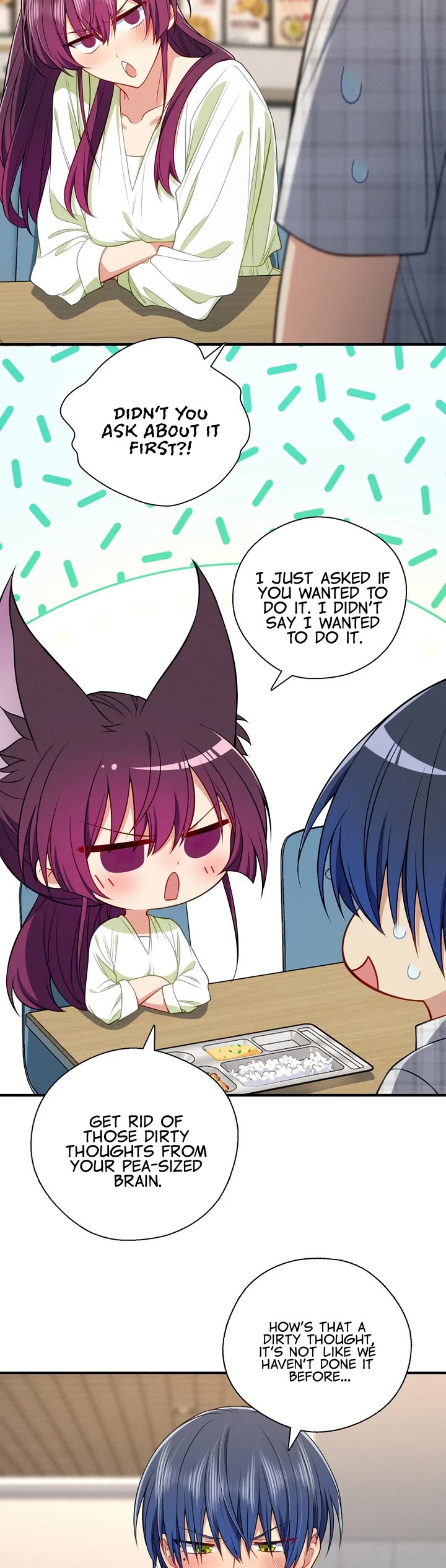Please Behave, My Wife Chapter 50 - Page 24