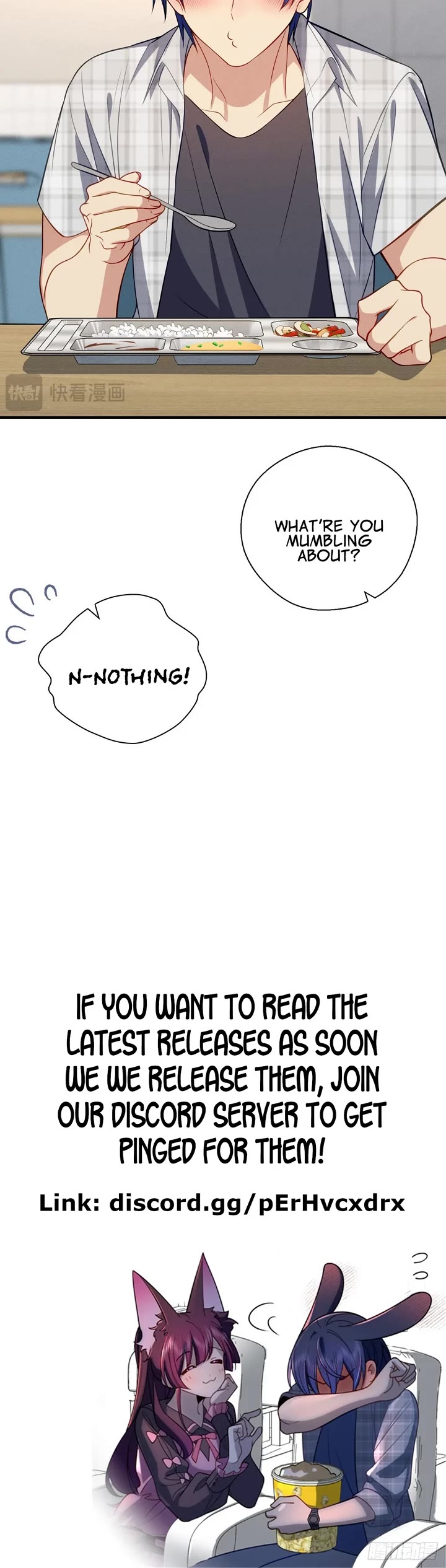 Please Behave, My Wife Chapter 50 - Page 25