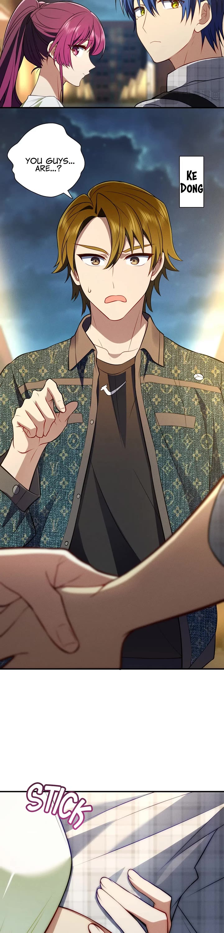 Please Behave, My Wife Chapter 50 - Page 8