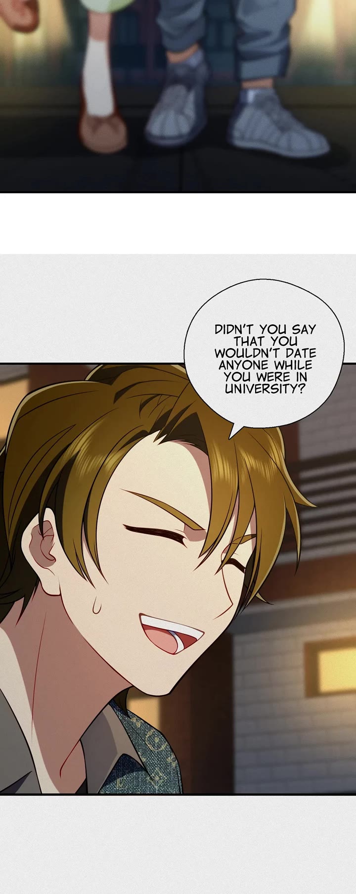 Please Behave, My Wife Chapter 50 - Page 10