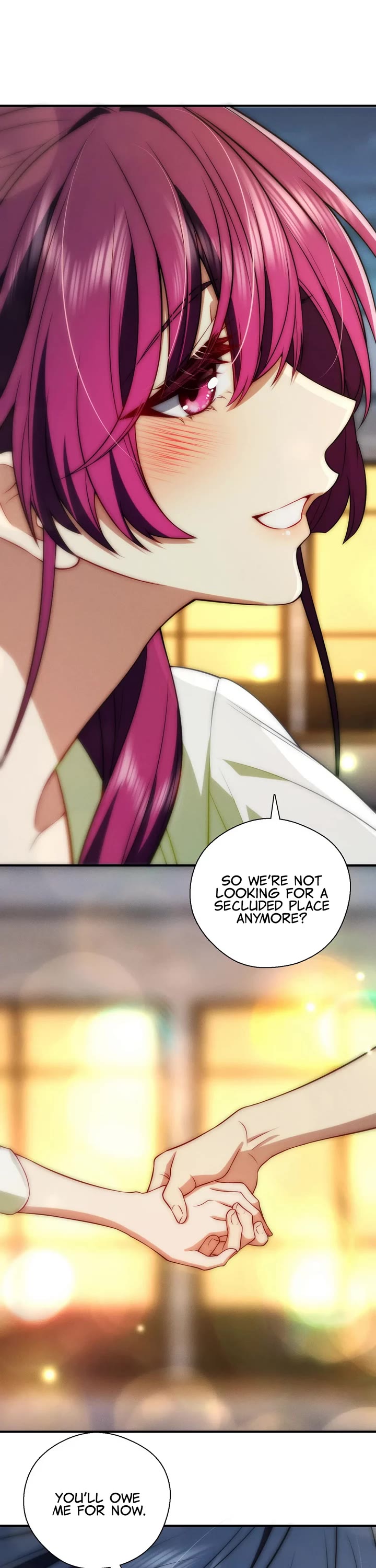 Please Behave, My Wife Chapter 51 - Page 11