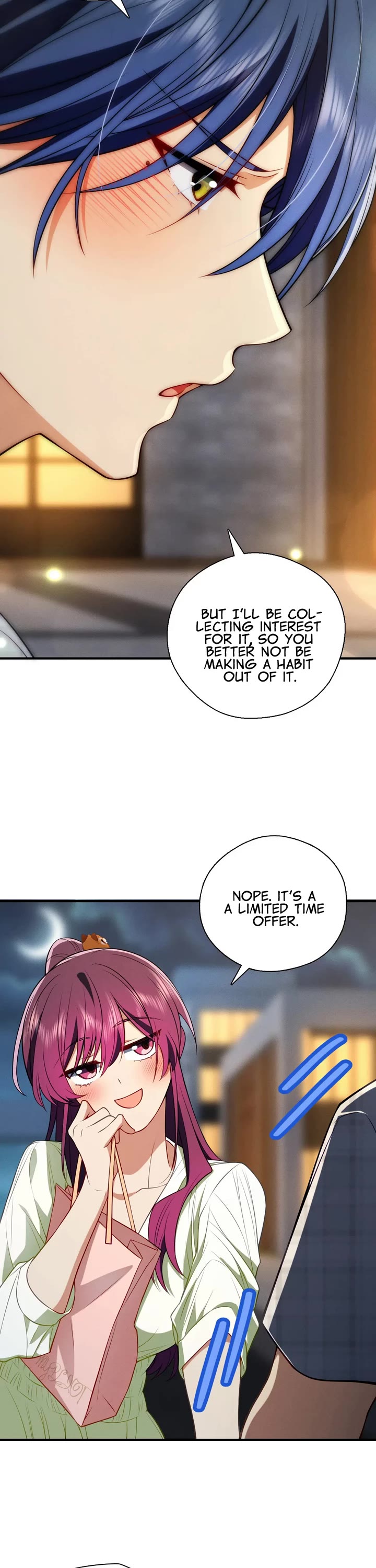 Please Behave, My Wife Chapter 51 - Page 12
