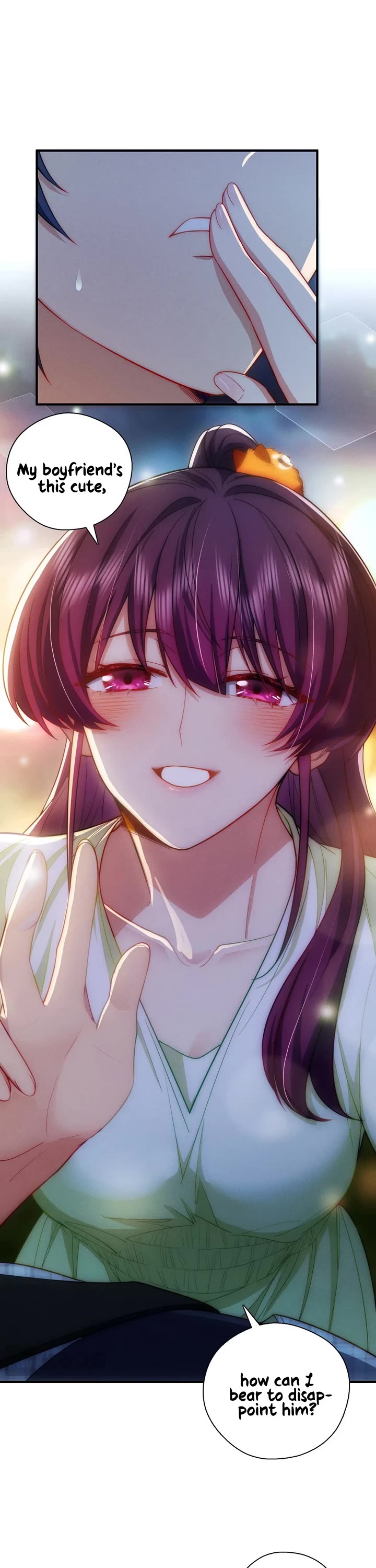 Please Behave, My Wife Chapter 51 - Page 16