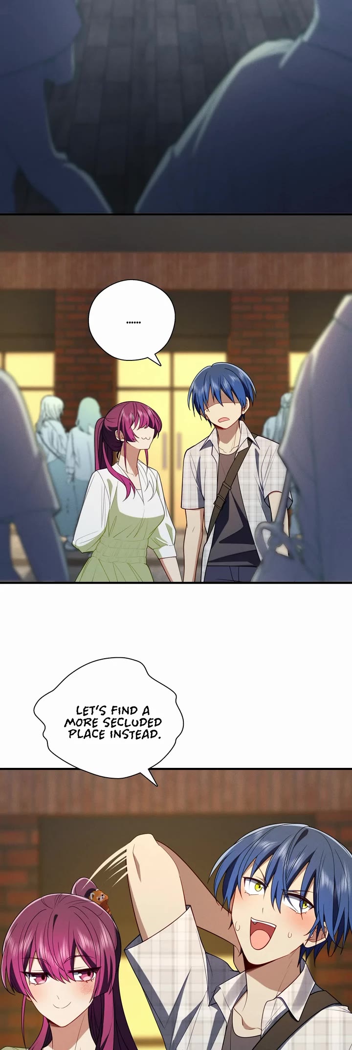 Please Behave, My Wife Chapter 51 - Page 5