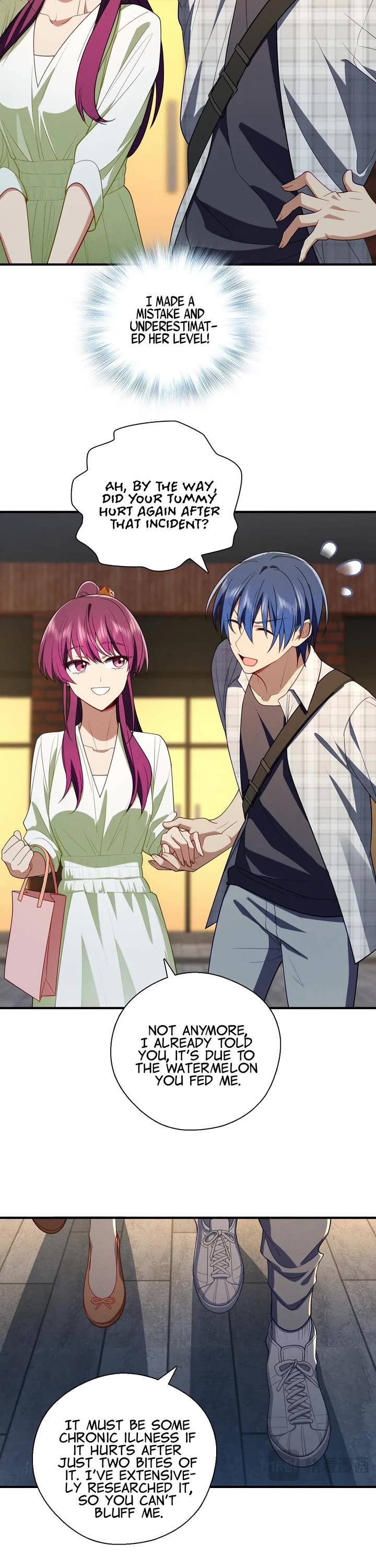 Please Behave, My Wife Chapter 51 - Page 6