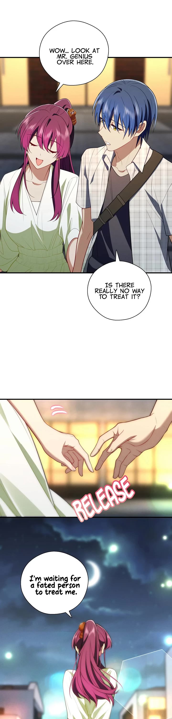 Please Behave, My Wife Chapter 51 - Page 7