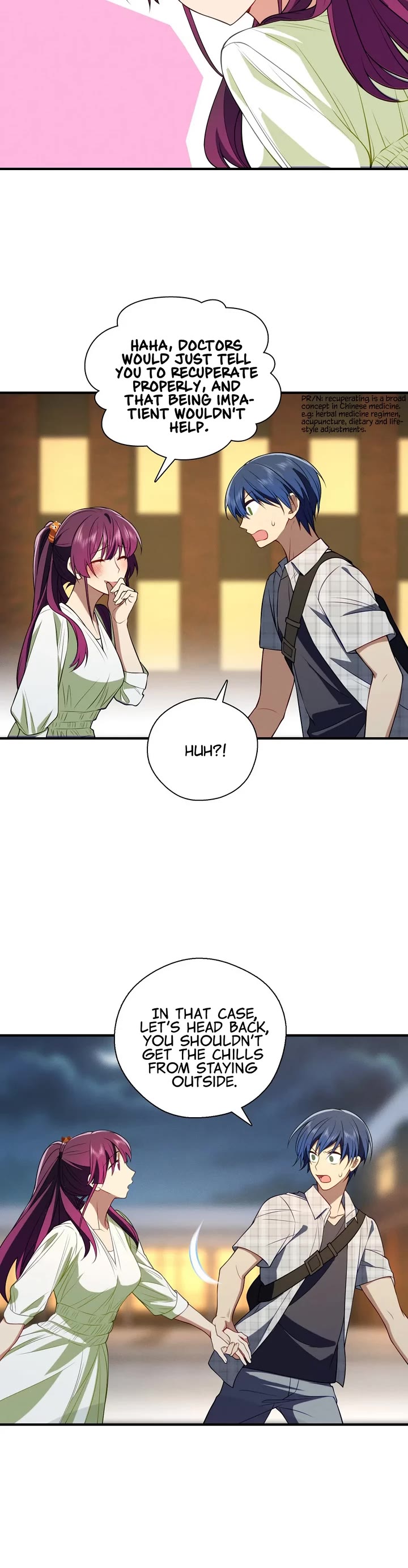Please Behave, My Wife Chapter 51 - Page 10