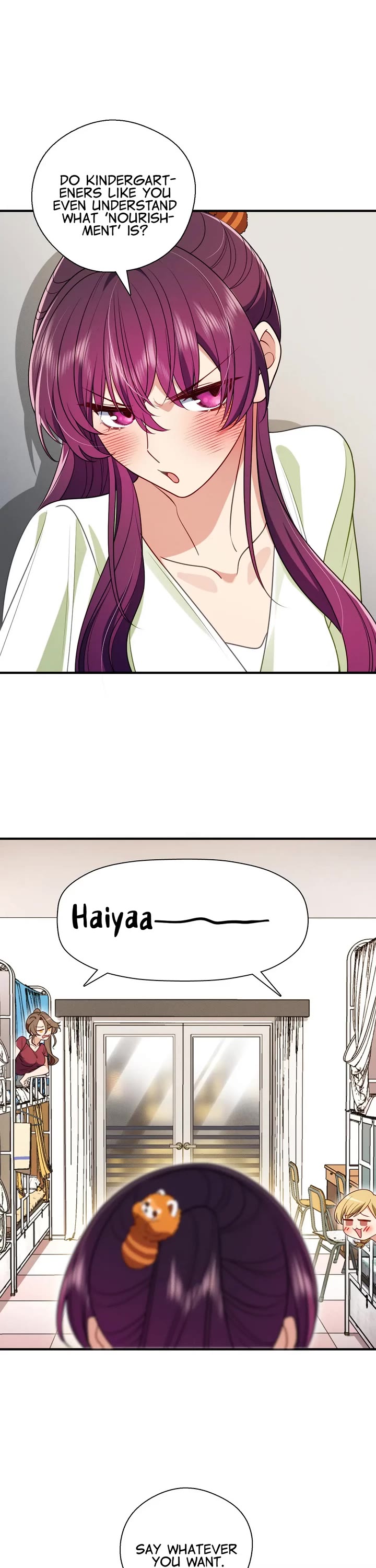 Please Behave, My Wife Chapter 52 - Page 11