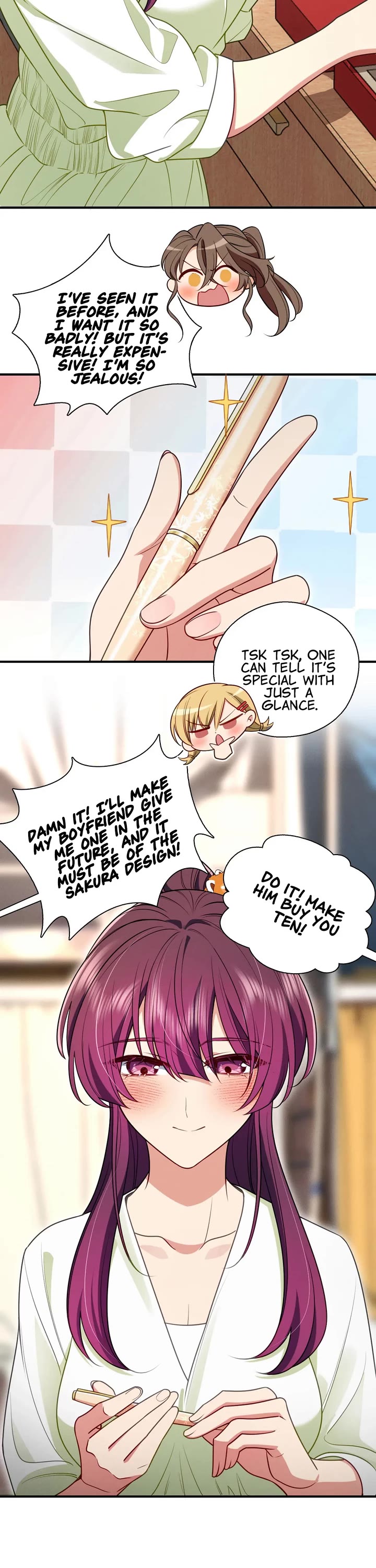 Please Behave, My Wife Chapter 52 - Page 13